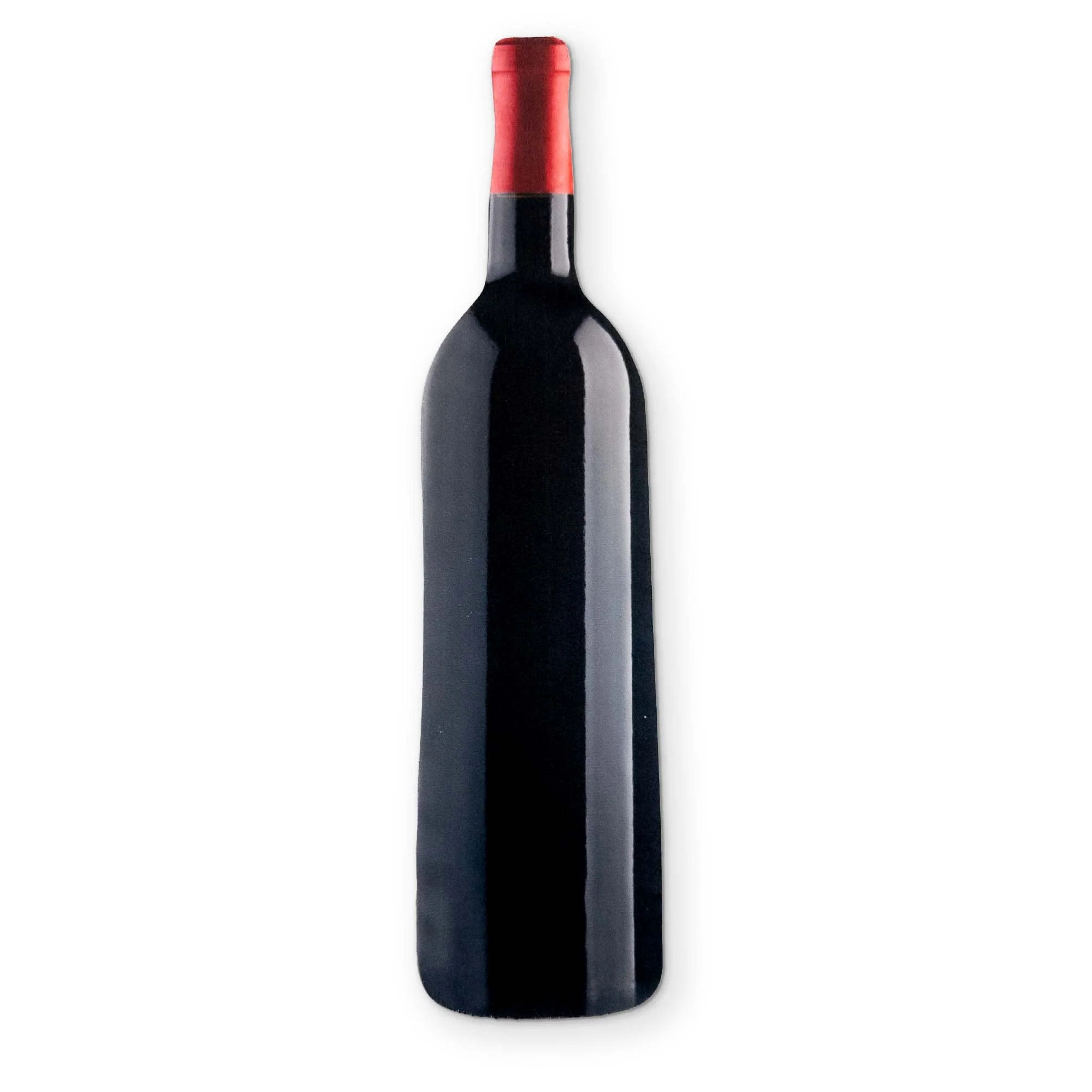 A BOTTLE OF WINE YOU CAN CLEAN YOUR GLASSES WITH - Image 2