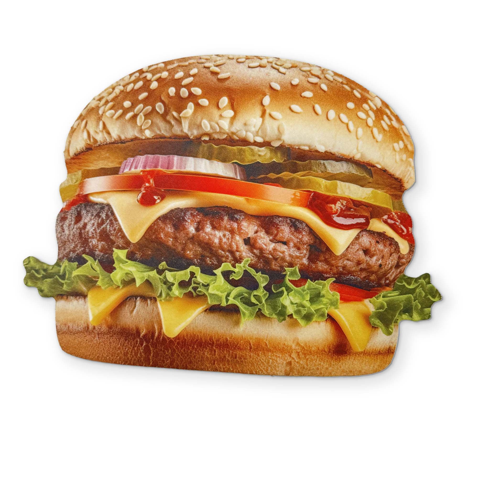 🍔 A Burger You Can Clean Your Glasses With - Image 2