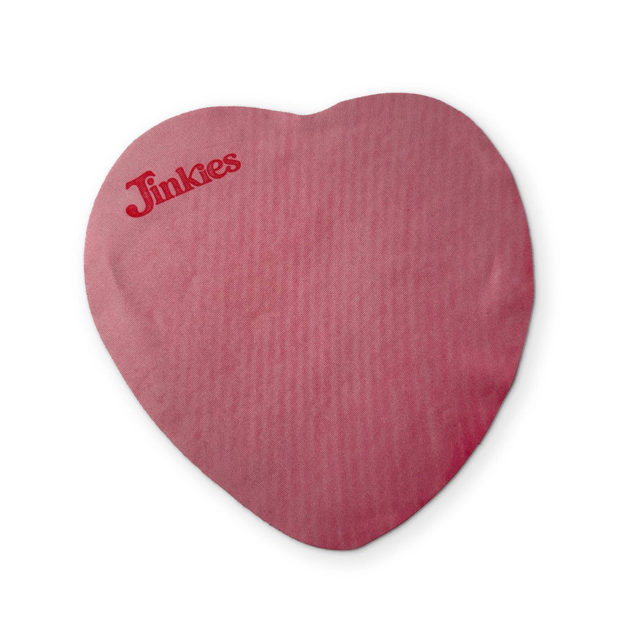 A CANDY HEART YOU CAN CLEAN YOUR GLASSES WITH - Image 2