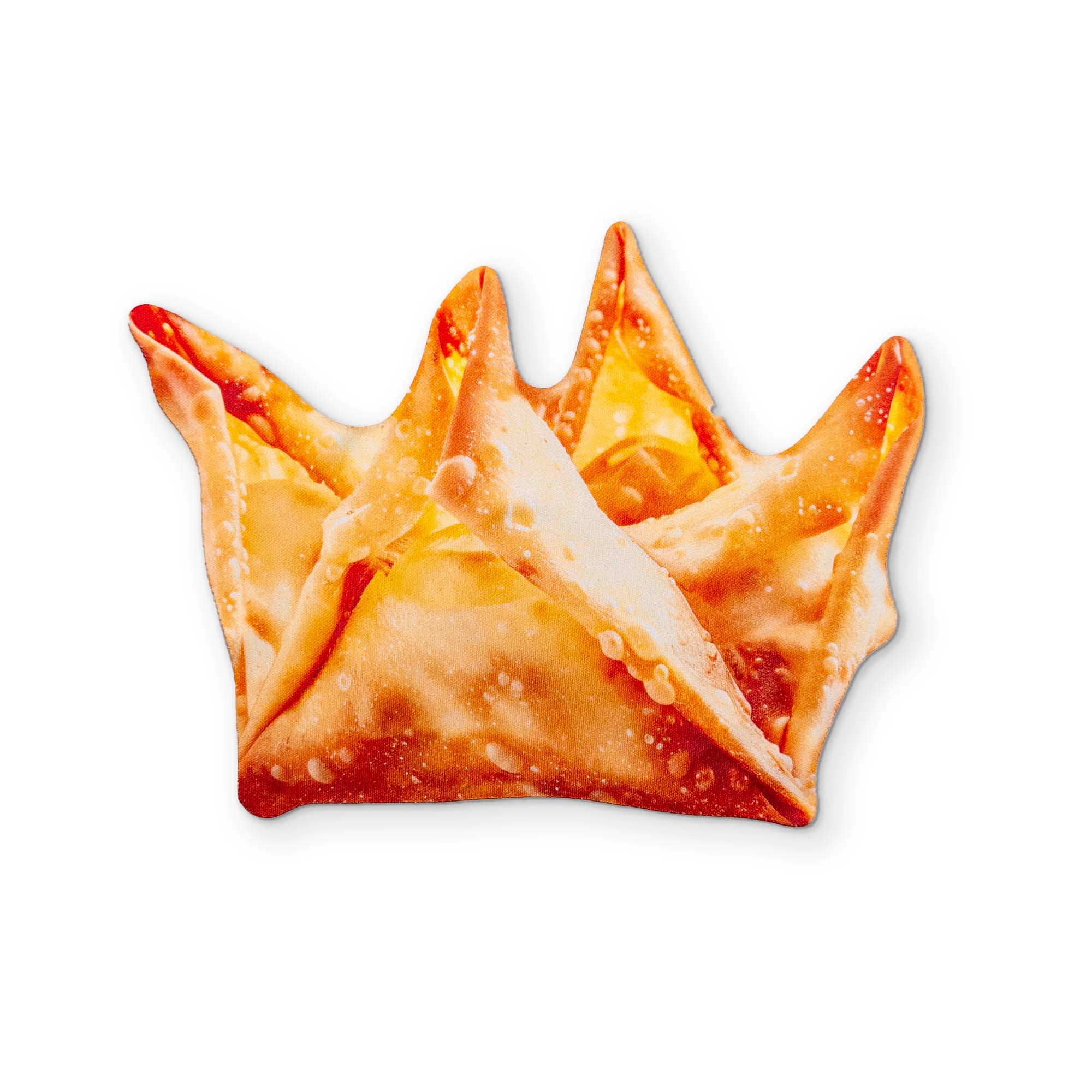 A Crab Rangoon You Can Clean Your Glasses With - Image 2