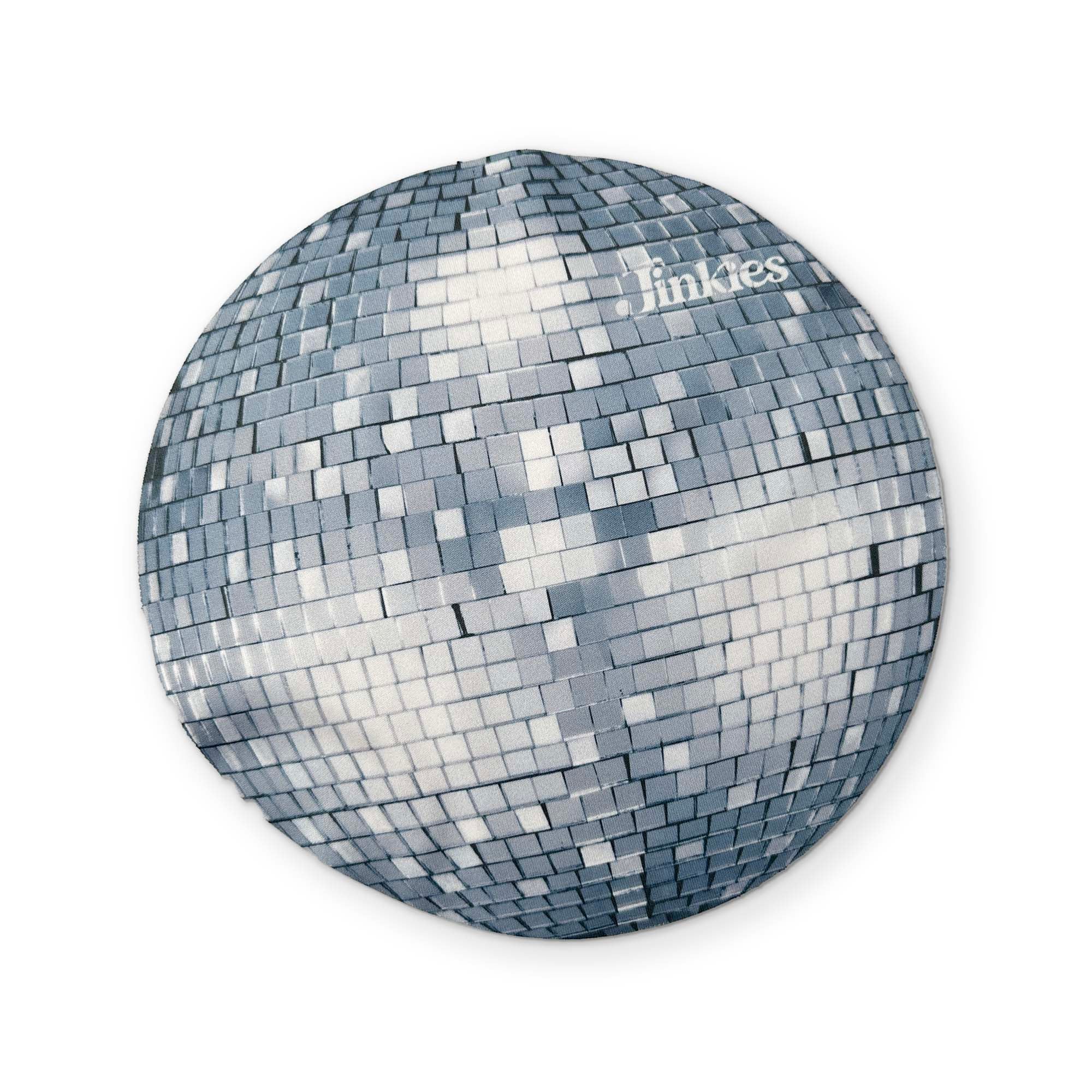 A DISCO BALL YOU CAN CLEAN YOUR GLASSES WITH - Image 2