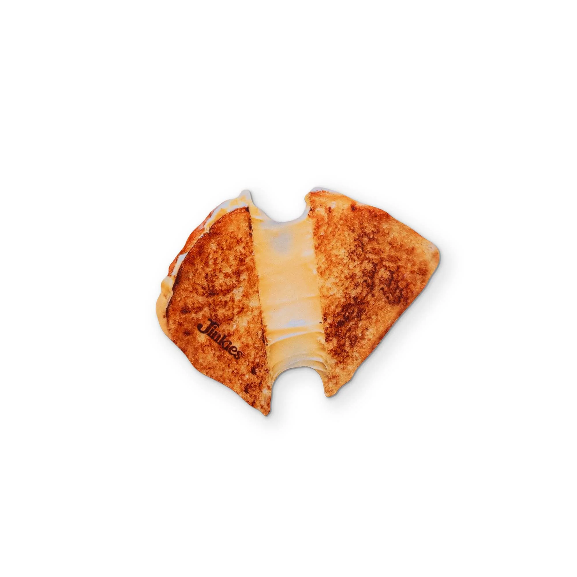 A Grilled Cheese YOU CAN CLEAN YOUR GLASSES WITH - Image 2