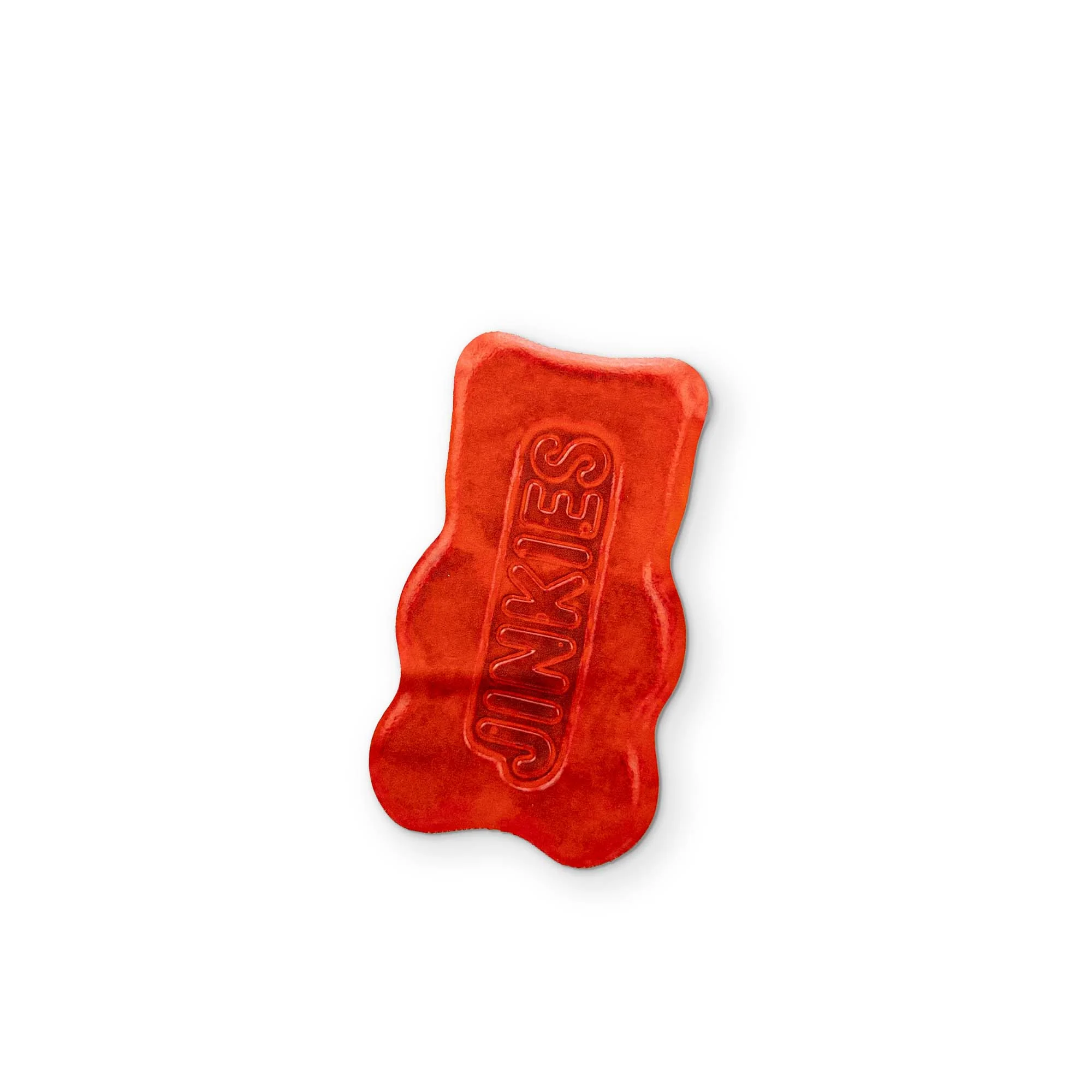 A GUMMY BEAR YOU CAN CLEAN YOUR GLASSES WITH - Image 2