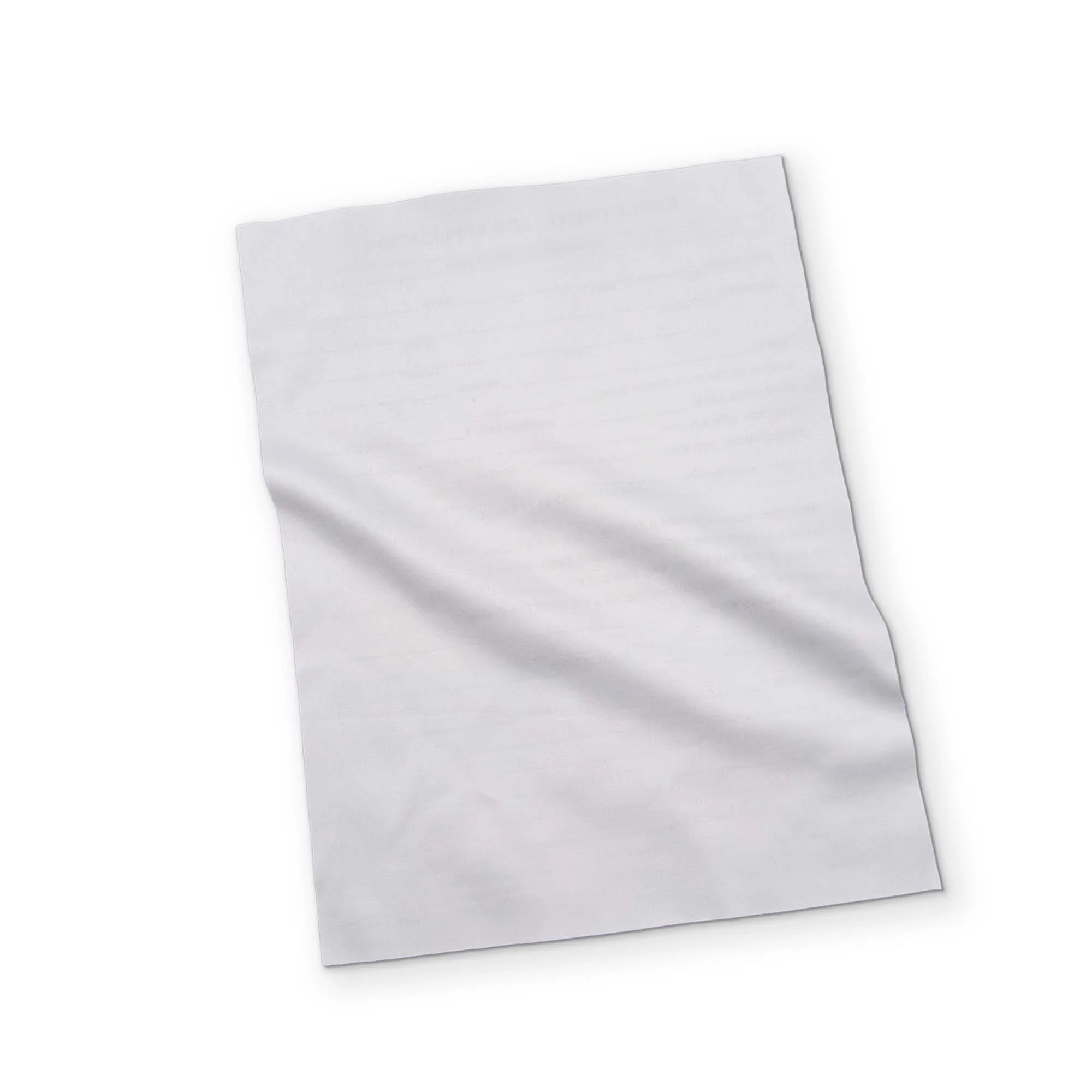 A JOB APPLICATION YOU CAN CLEAN YOUR GLASSES WITH - Image 2