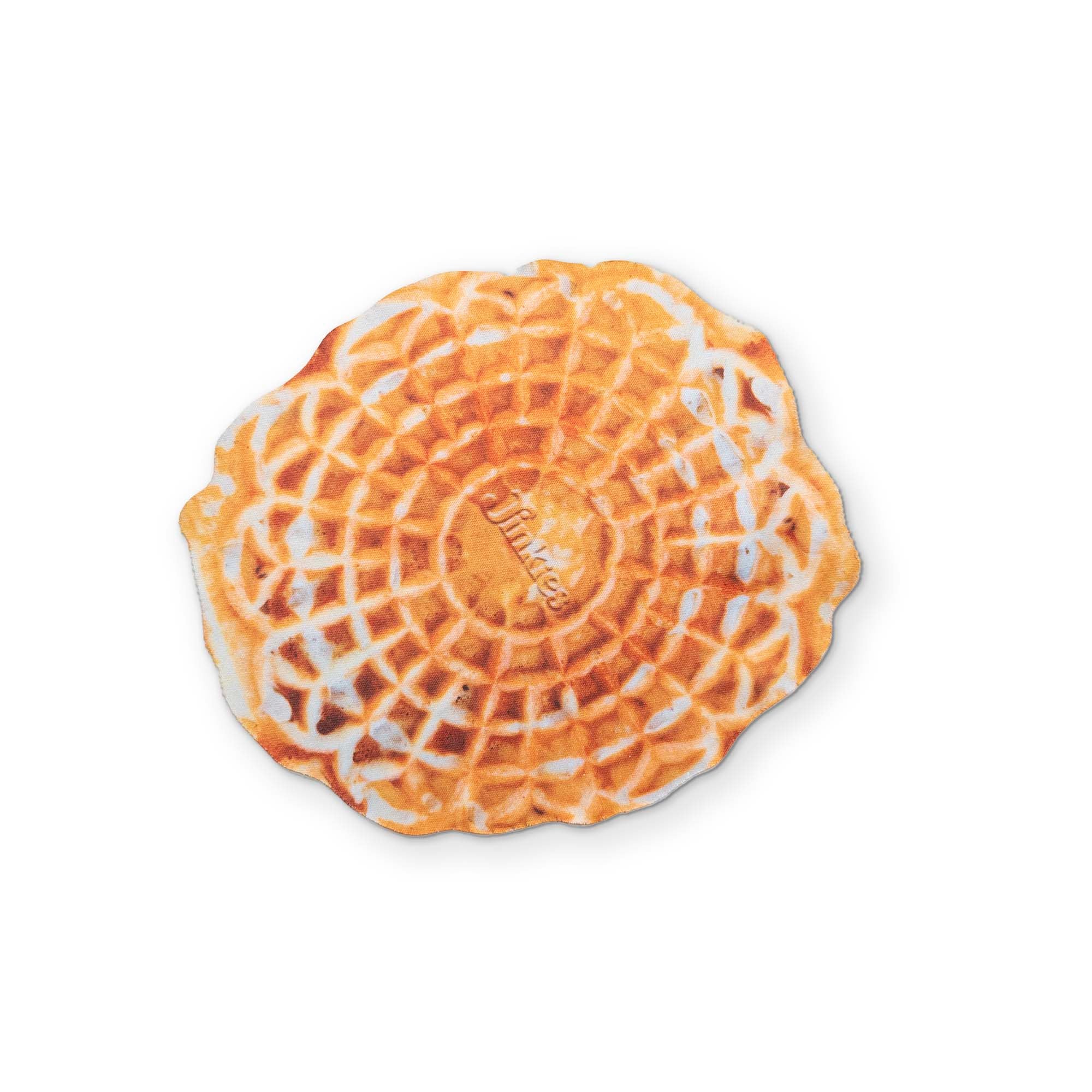 A PIZZELLE YOU CAN CLEAN YOUR GLASSES WITH - Image 2