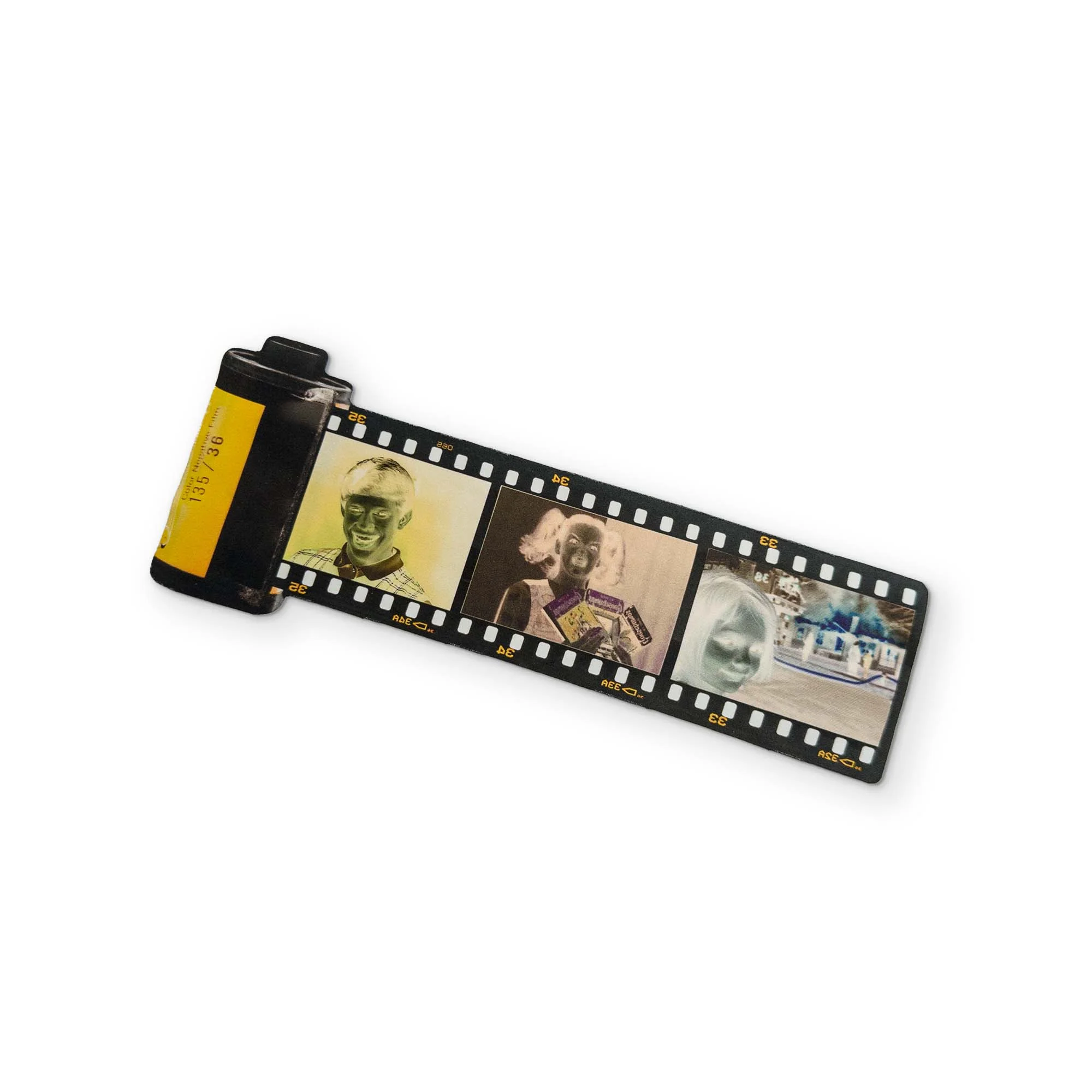 A ROLL OF FILM YOU CAN CLEAN YOUR GLASSES WITH - Image 2