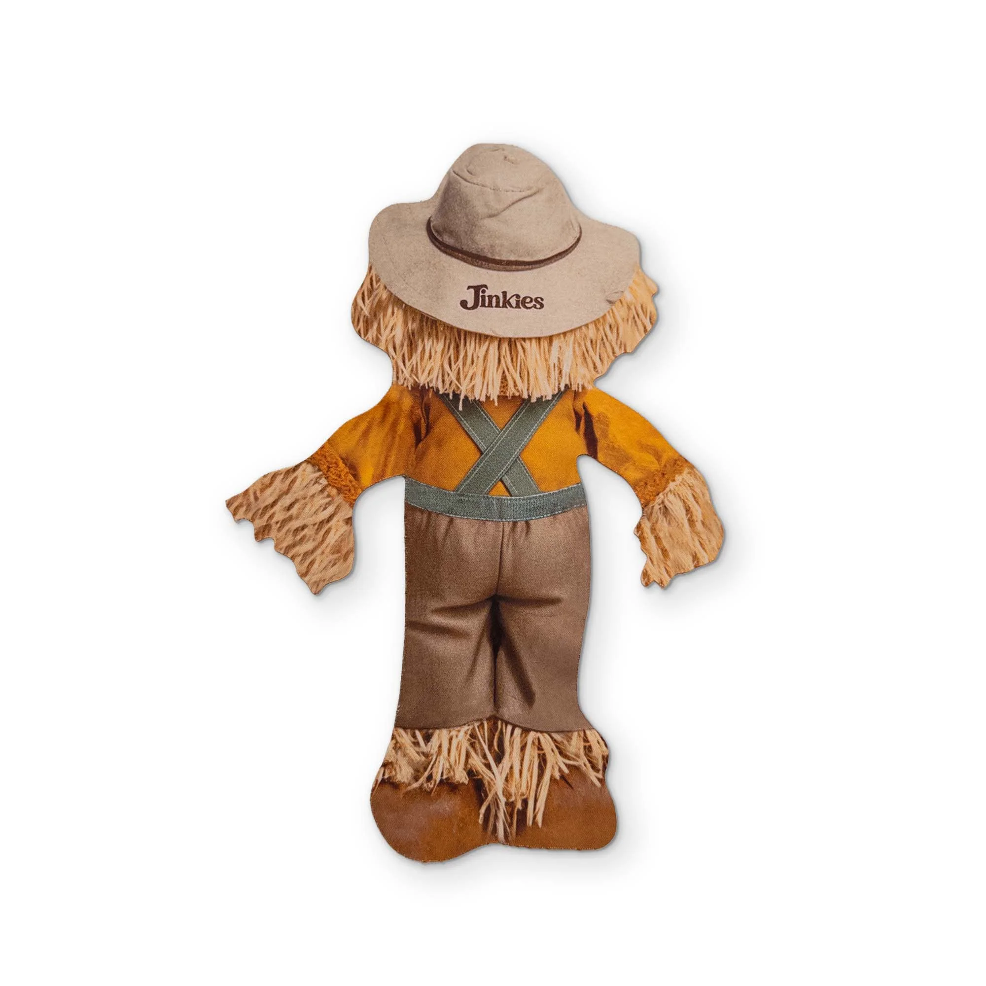 A SCARECROW YOU CAN CLEAN YOUR GLASSES WITH - Image 2