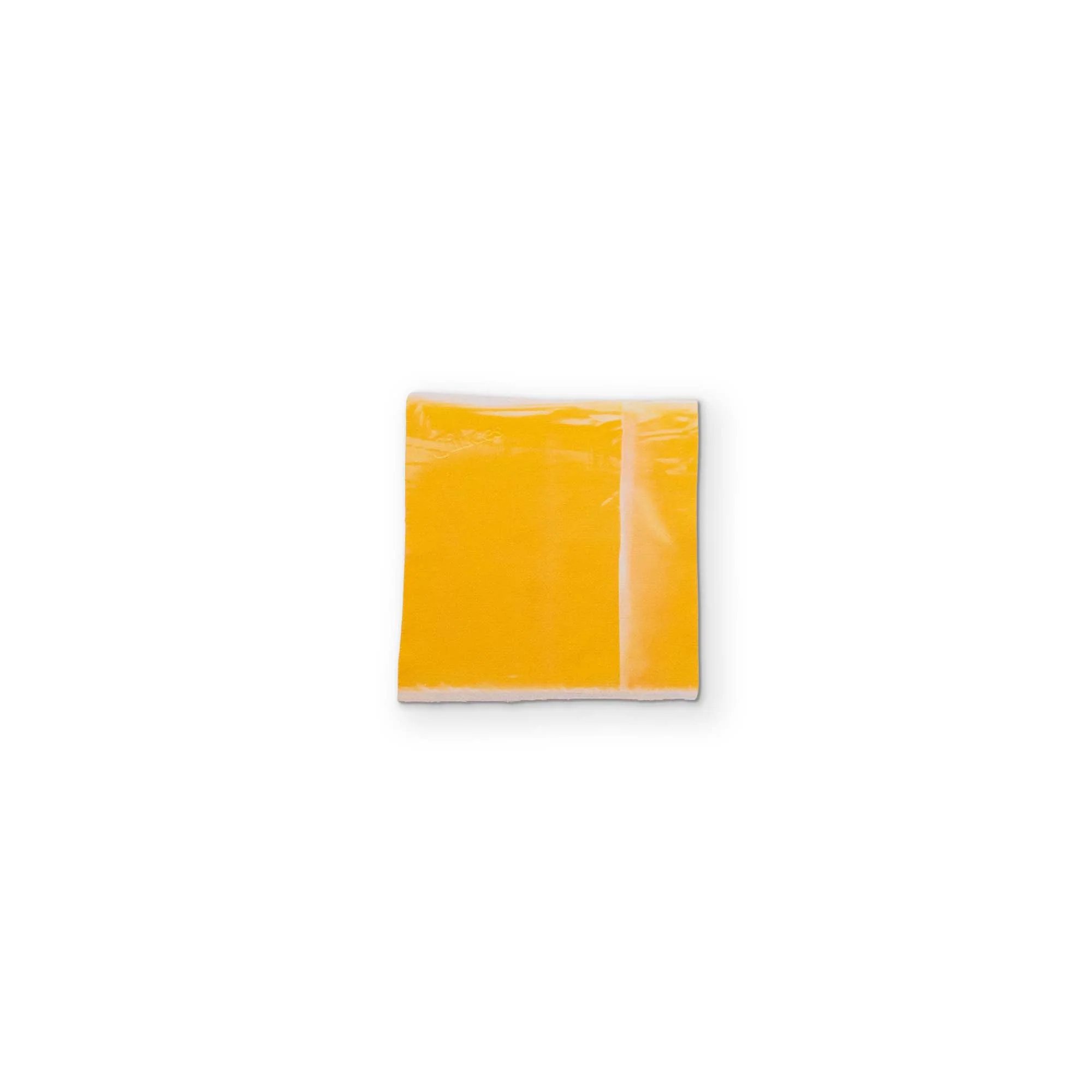 A SLICE OF AMERICAN CHEESE YOU CAN CLEAN YOUR GLASSES WITH - Image 2