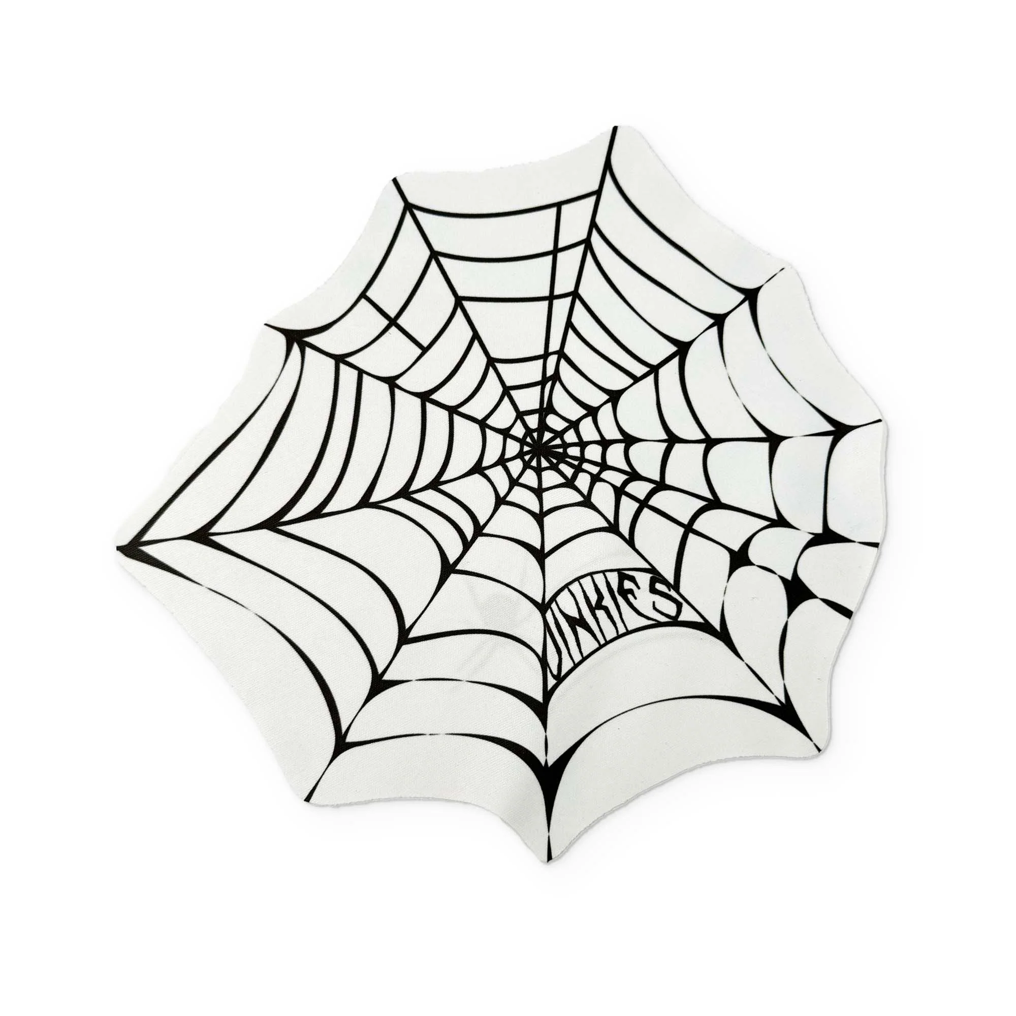 A SPIDER WEB YOU CAN CLEAN YOUR GLASSES WITH - Image 2