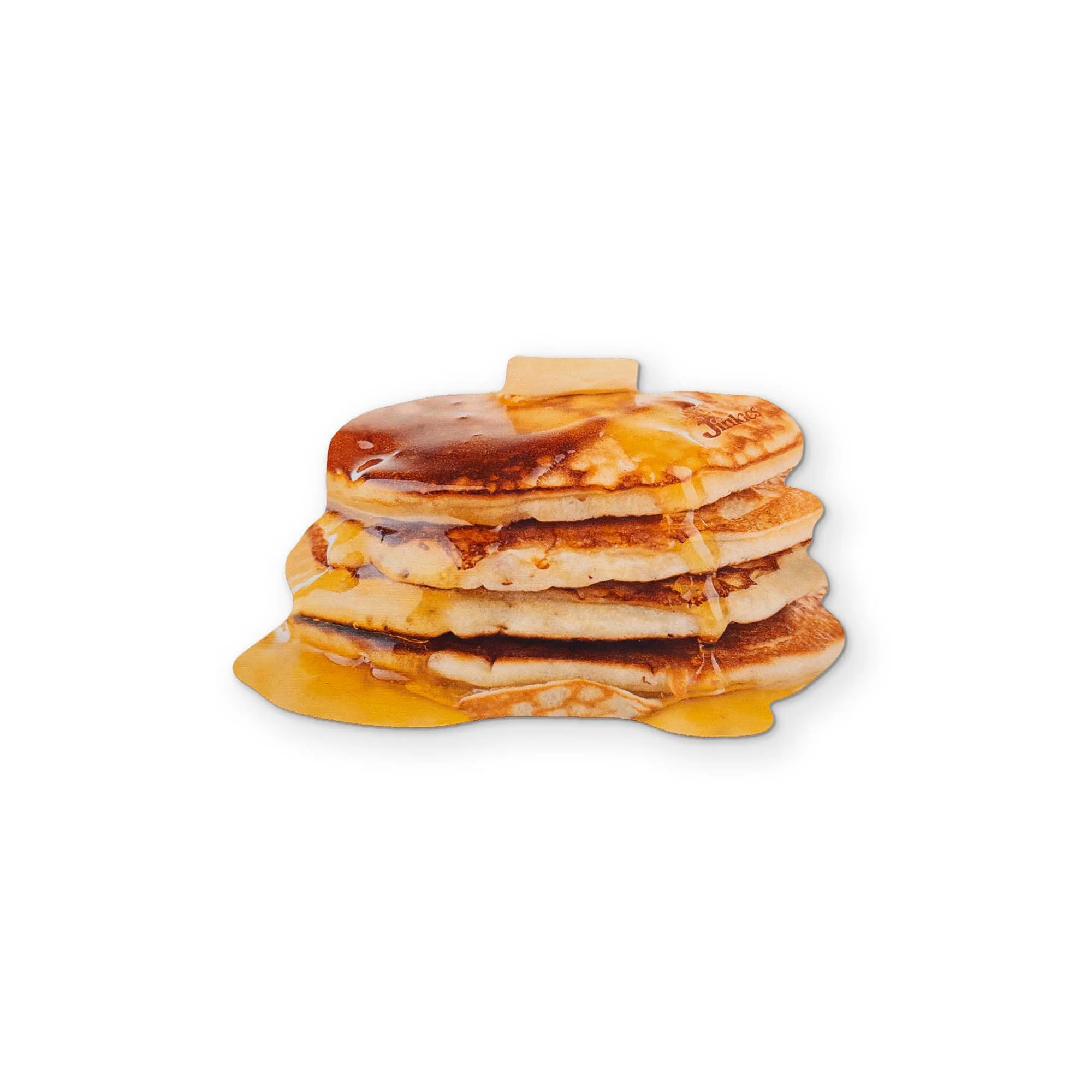 A STACK OF PANCAKES YOU CAN CLEAN YOUR GLASSES WITH - Image 2