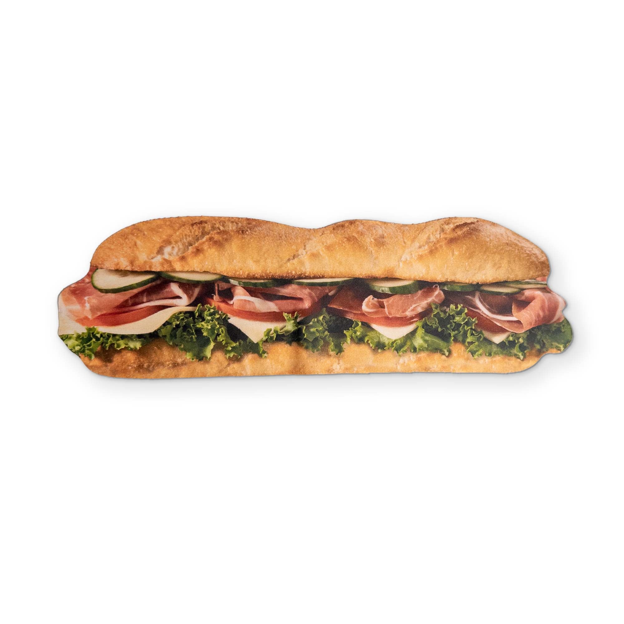 A SUB SANDWICH YOU CAN CLEAN YOUR GLASSES WITH - Image 2
