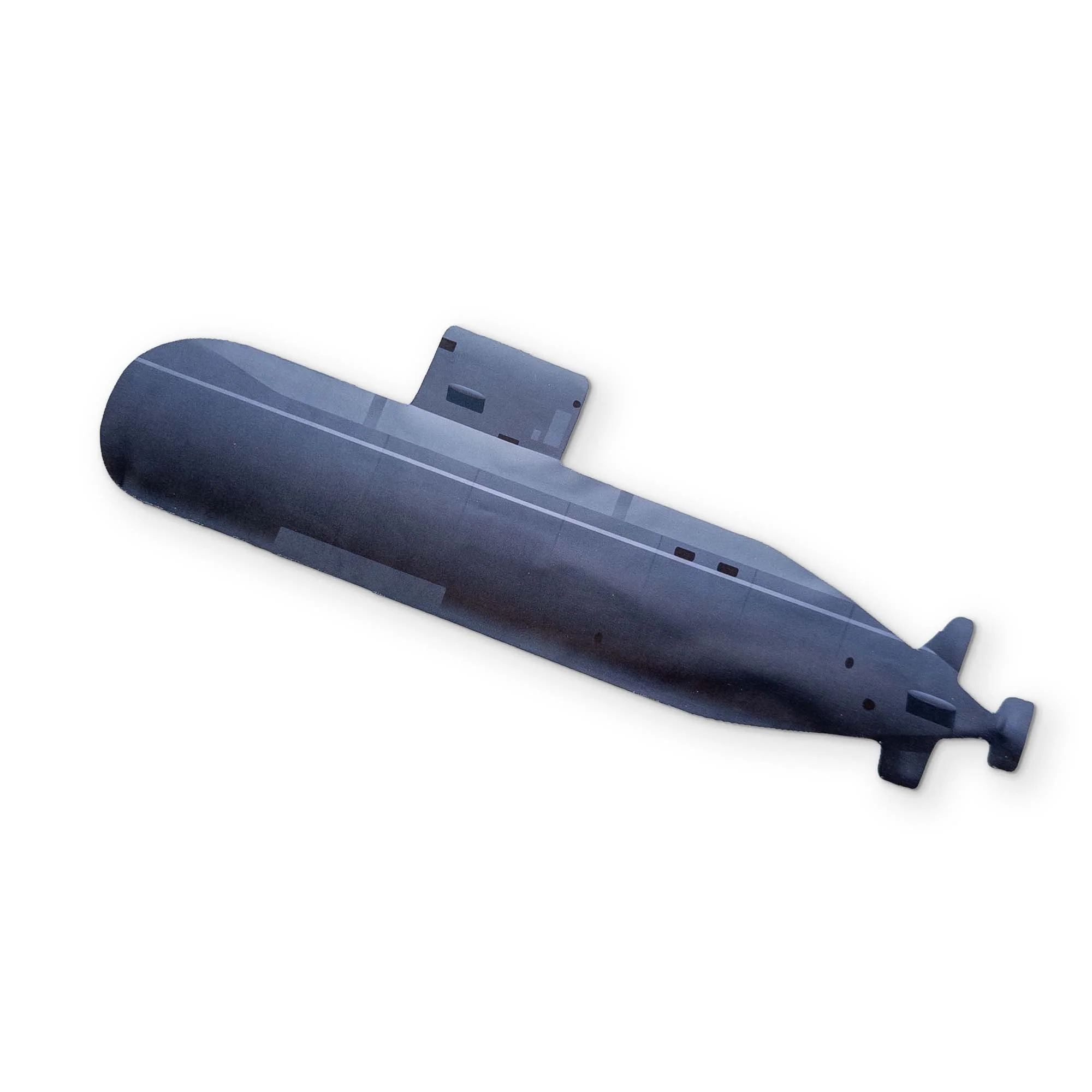 A SUBMARINE YOU CAN CLEAN YOUR GLASSES WITH - Image 2