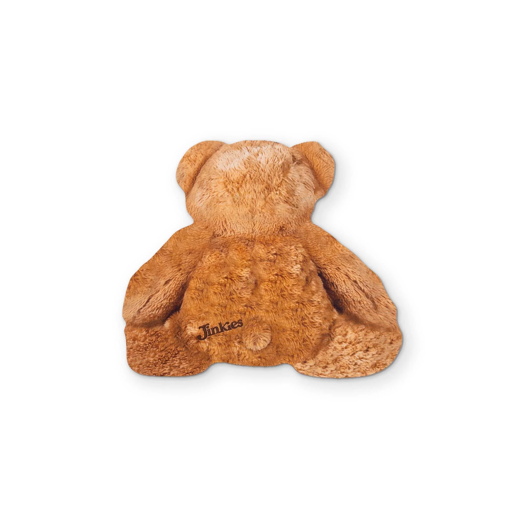 A TEDDY BEAR YOU CAN CLEAN YOUR GLASSES WITH - Image 2