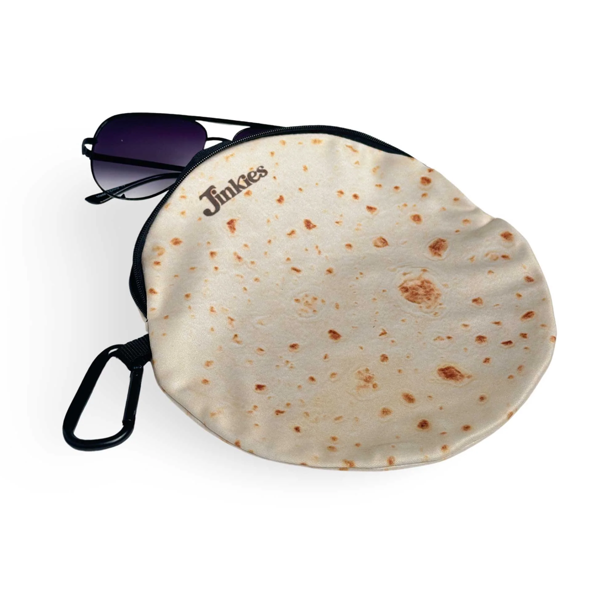 A TORTILLA YOU CAN KEEP YOUR GLASSES IN - Image 2