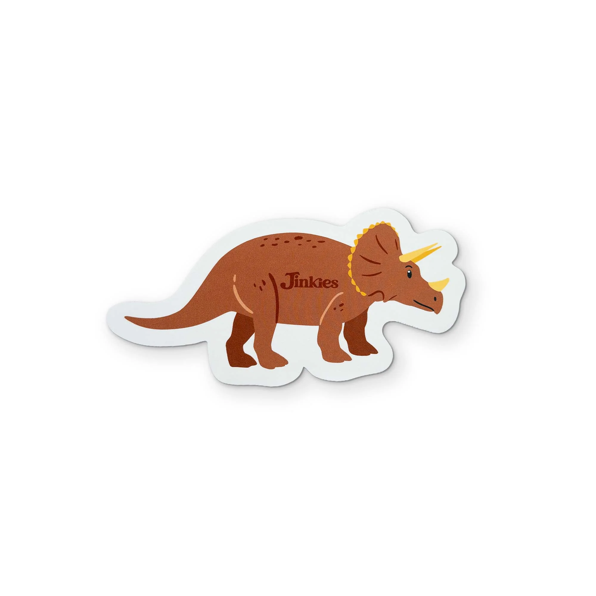 A TRICERATOPS YOU CAN CLEAN YOUR GLASSES WITH - Image 2
