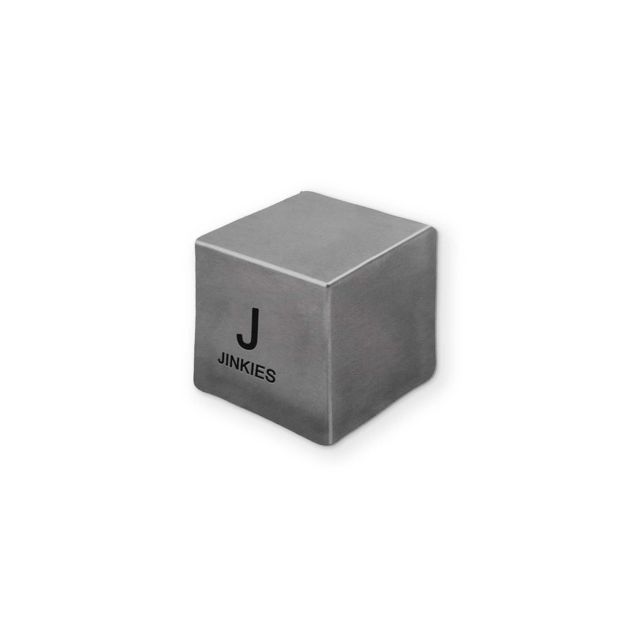 A TUNGSTEN CUBE YOU CAN CLEAN YOUR GLASSES WITH - Image 2