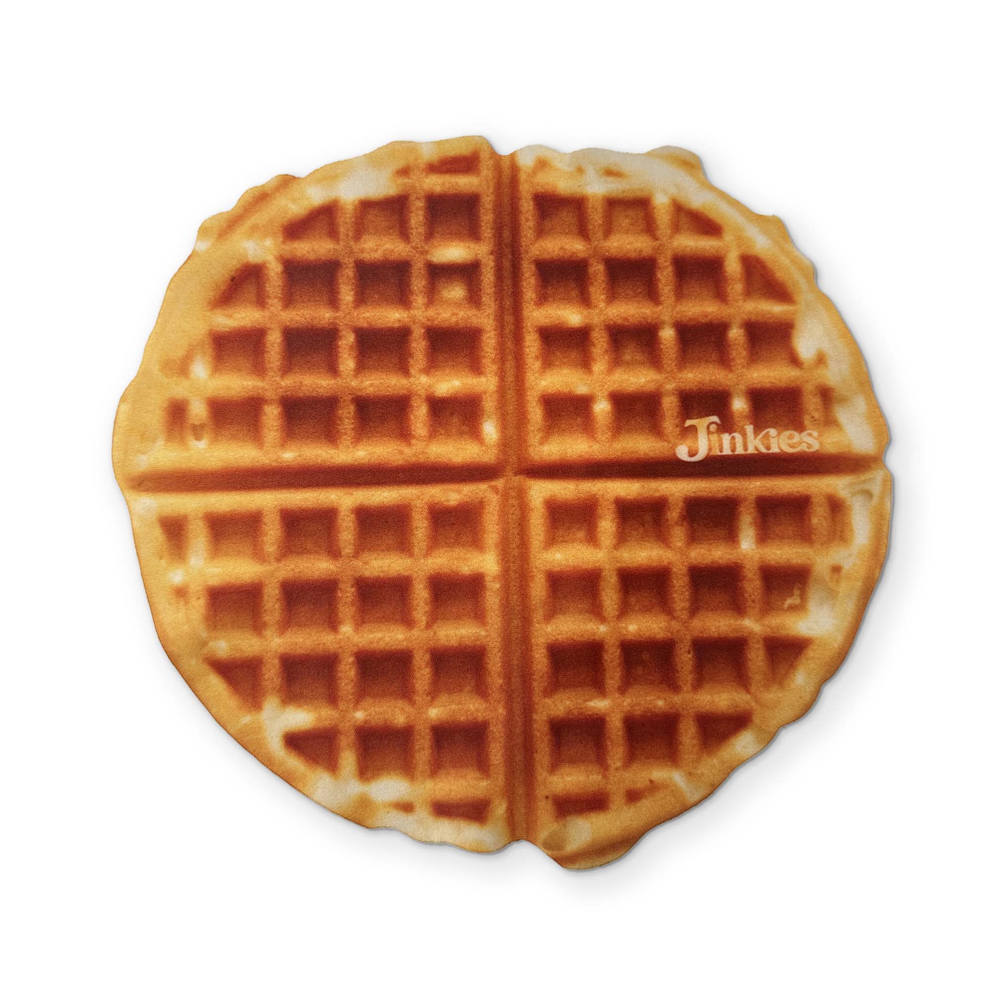 🧇 A WAFFLE YOU CAN CLEAN YOUR GLASSES WITH - Image 2