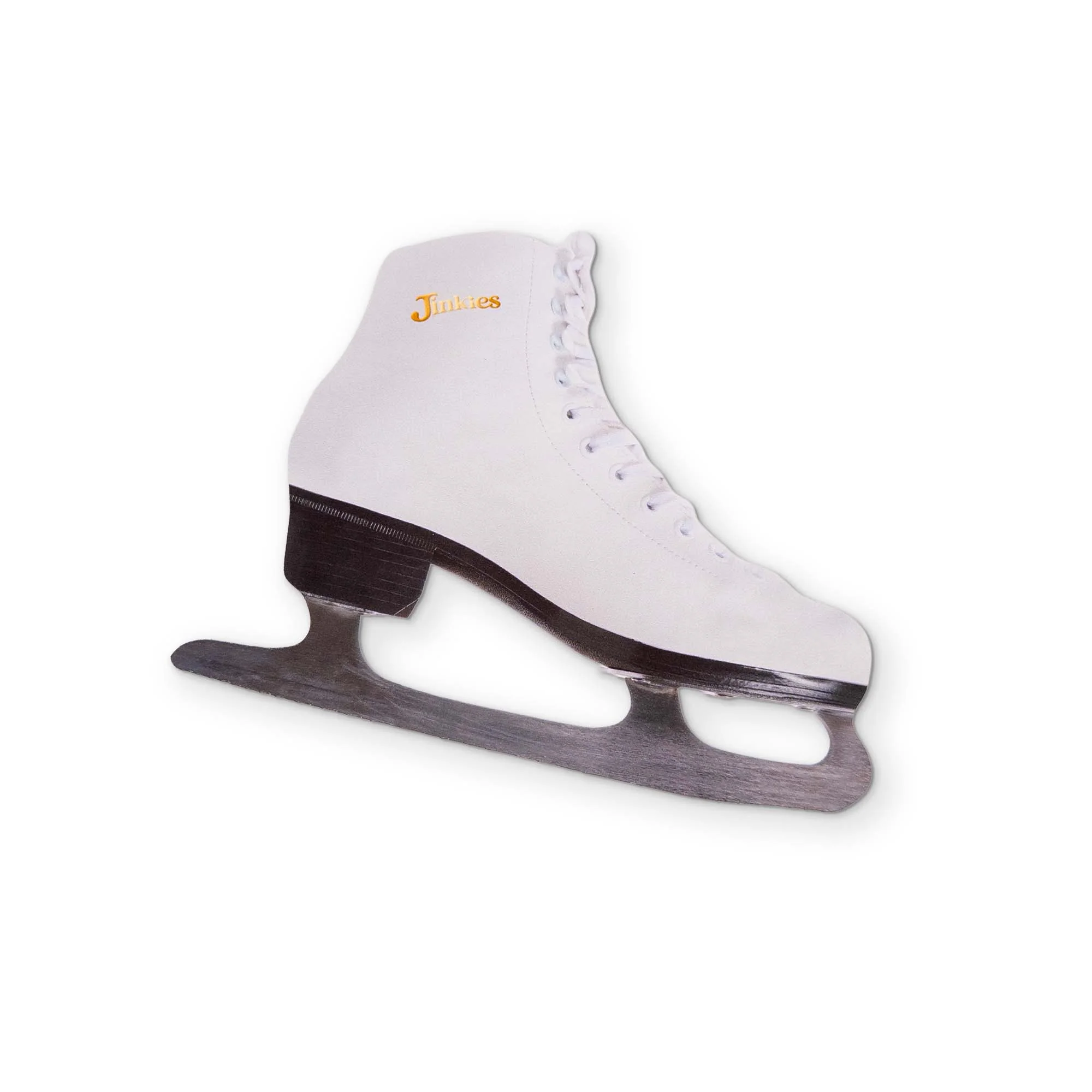 AN ICE SKATE YOU CAN CLEAN YOUR GLASSES WITH - Image 2