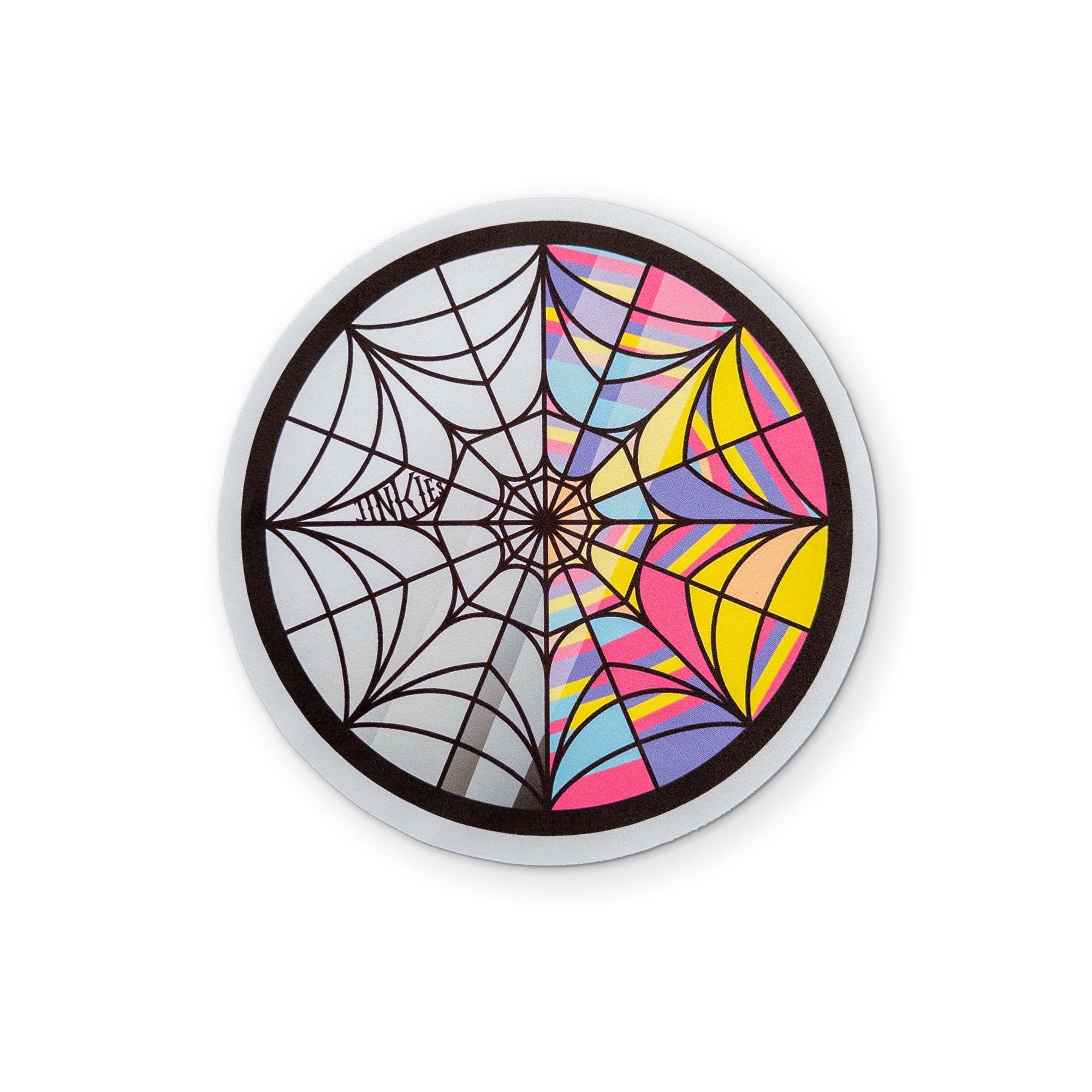 AN OPHELIA HALL WINDOW YOU CAN CLEAN YOUR GLASSES WITH - Image 2