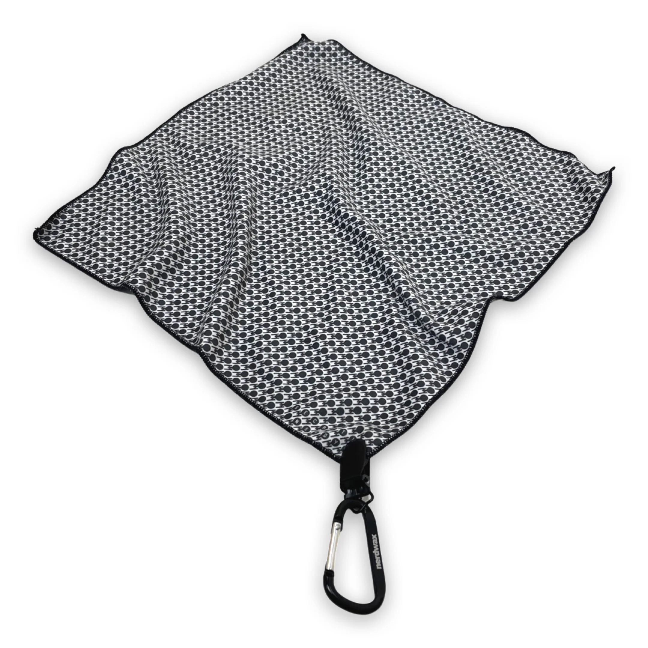Black Clip-A-Cloth - Image 4