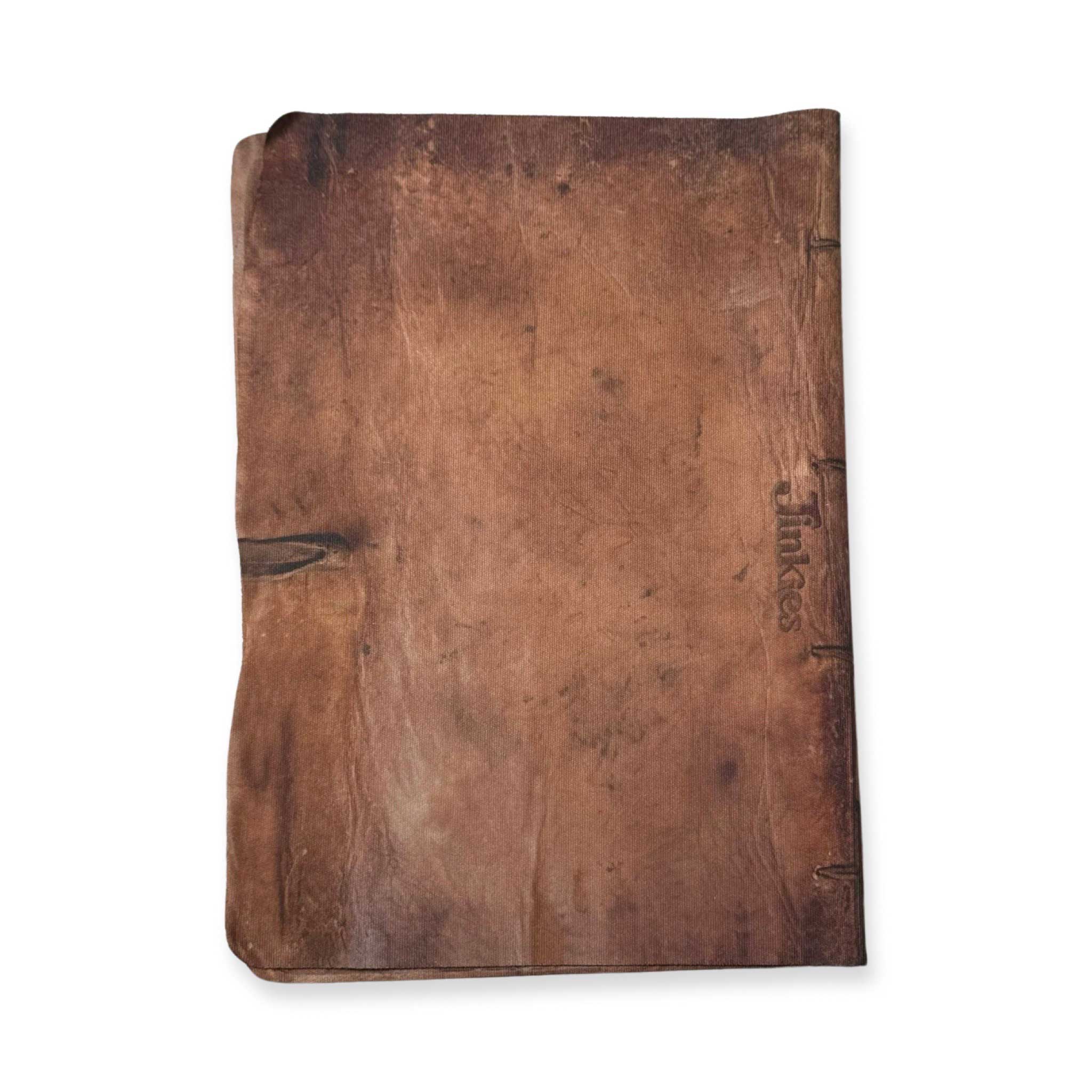 DA VINCI'S JOURNAL - A BOOK YOU CAN CLEAN YOUR GLASSES WITH - Image 3