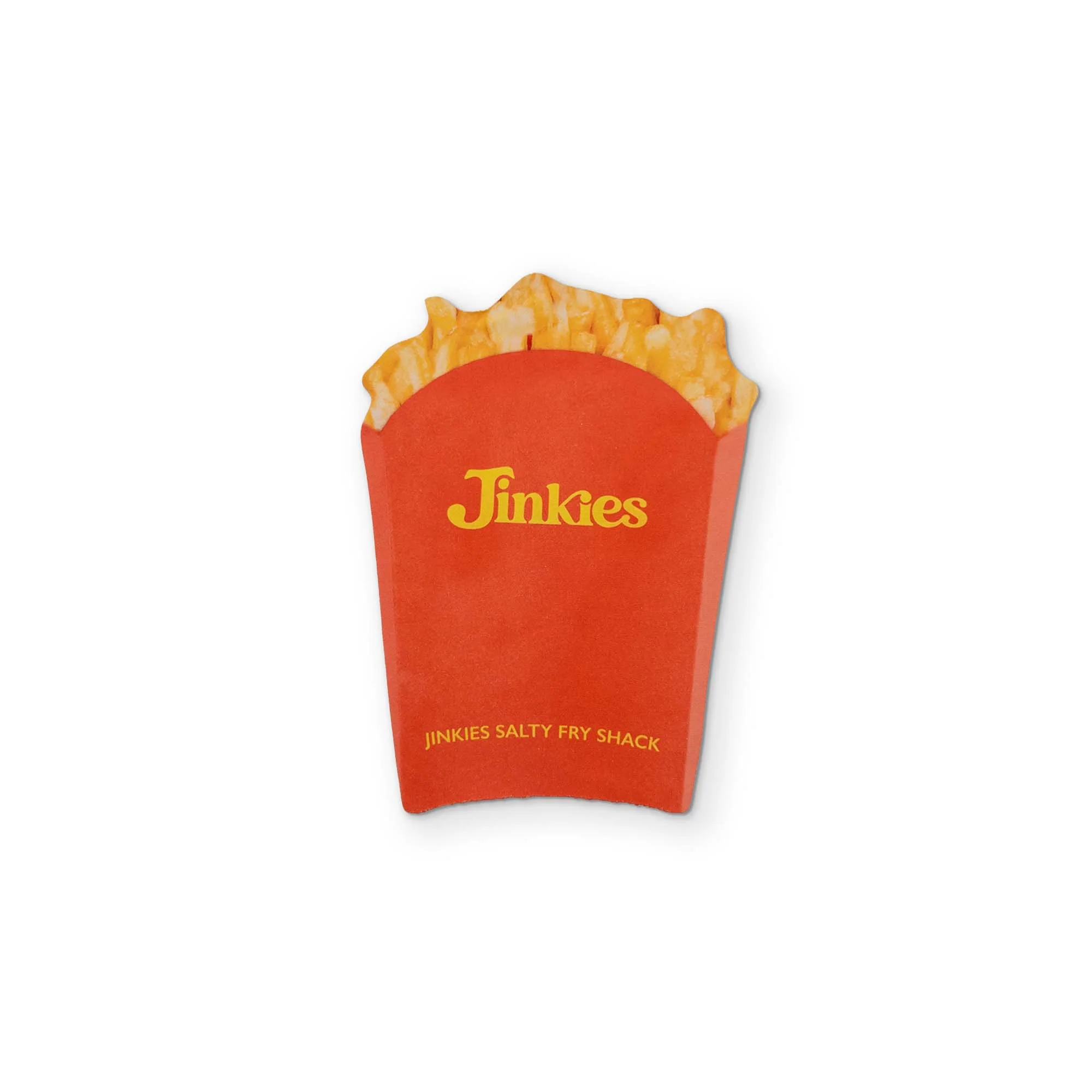 FRENCH FRIES YOU CAN CLEAN YOUR GLASSES WITH - Image 2