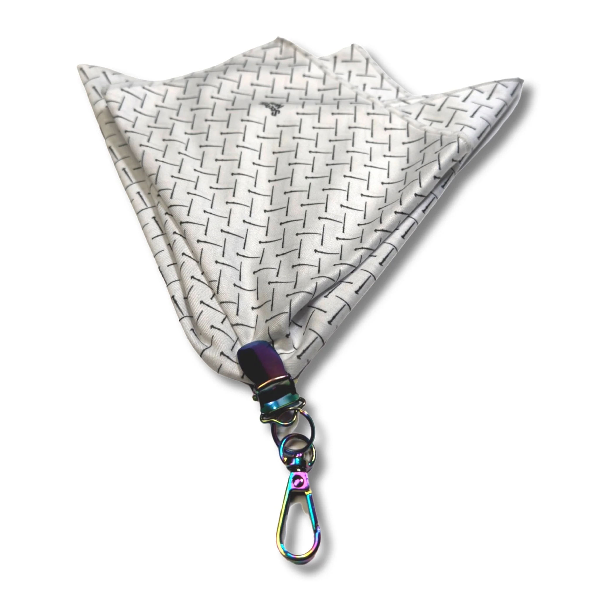 Rainbow Clip-A-Cloth - Image 3
